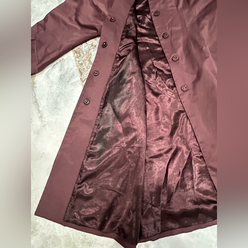 Vertigo Paris Dusty Purple Blazer - Picture 7 of 13